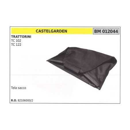 Fangkorb CASTELGARDEN Rasentraktor Rasenmäher Mähwerk TC 102 012044 | NewgardenParts.com