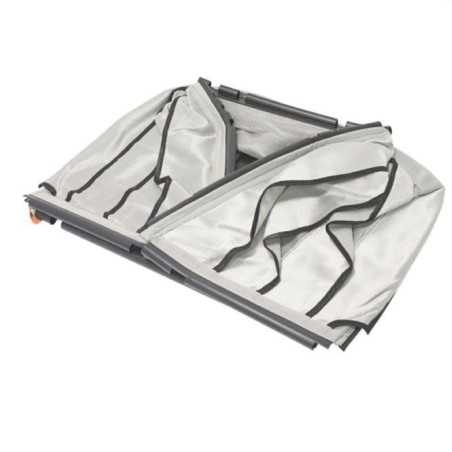 Lawn tractor grass catcher belt TWIN CUT TC 102 122 HONDA GGP STIGA | NewgardenParts.com