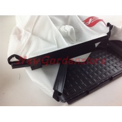IBEA 470 VARIOMATIC series lawn mower mower basket canvas P3160032 | NewgardenParts.com