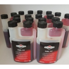 Additivo benzina carburante trattorino rasaerba BRIGGS & STRATTON 250 ml | NewgardenParts.com