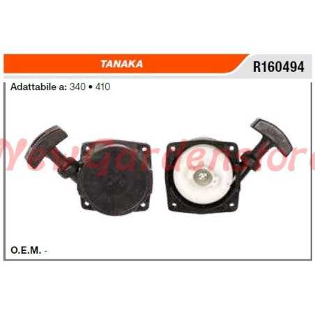 TANAKA brushcutter starter 340 410 R160494 | NewgardenParts.com