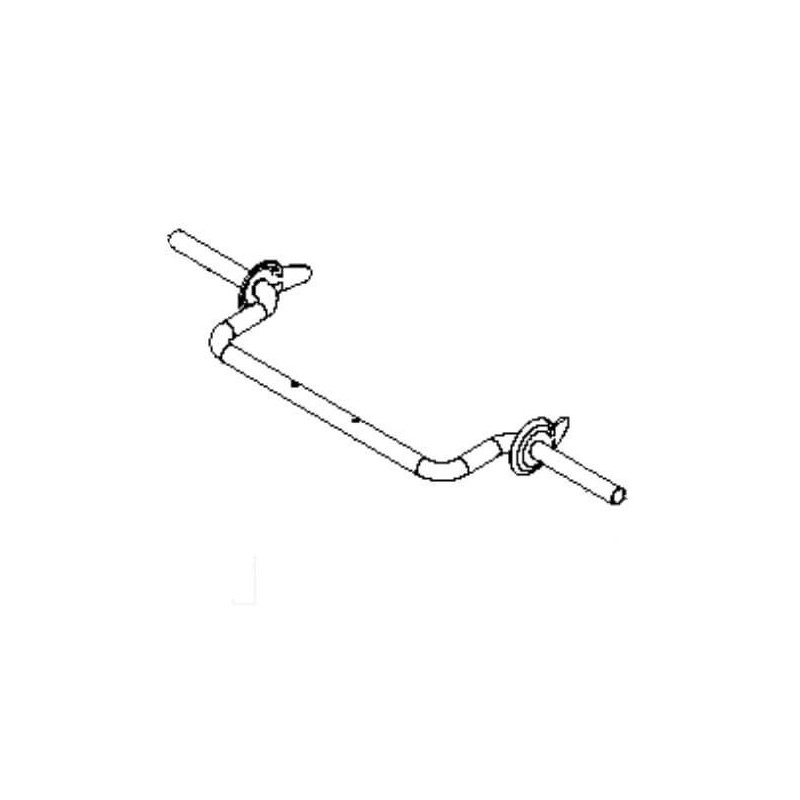 PANIER CADRE AVANT 583365901 ORIGINAL HUSQVARNA