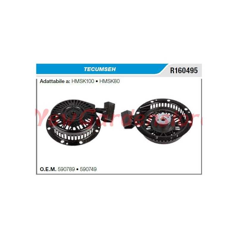 Starter TECUMSEH lawn tractor lawn mower HMSK100 HMSK80 R160495