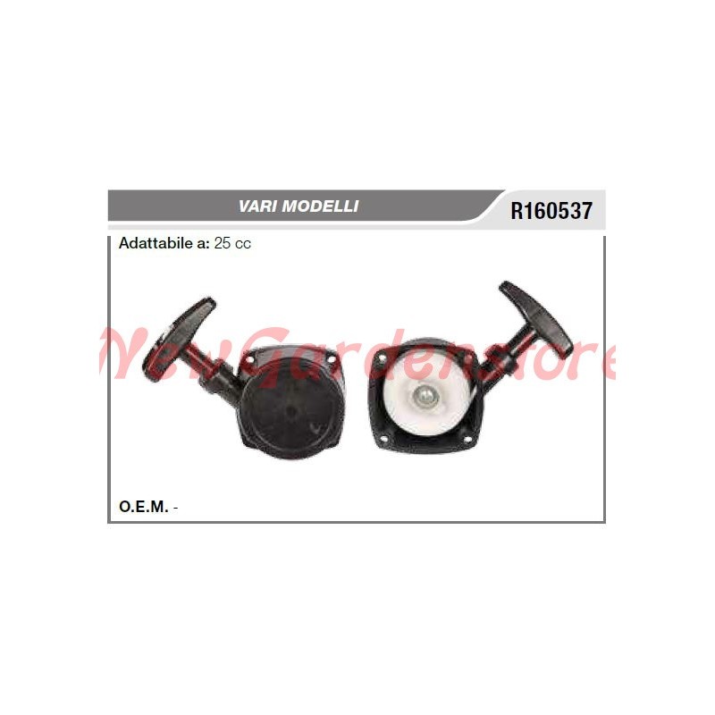 Avviamento VARI MODELLI motosega 25cc R160537