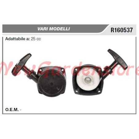 Starter VARIOUS MODELS 25cc chainsaw R160537 | NewgardenParts.com