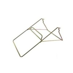 Bastidor de la bolsa de recogida de hierba ORIGINAL STIGA cortacésped B534 - ES500TR 181006408/0 | NewgardenParts.com