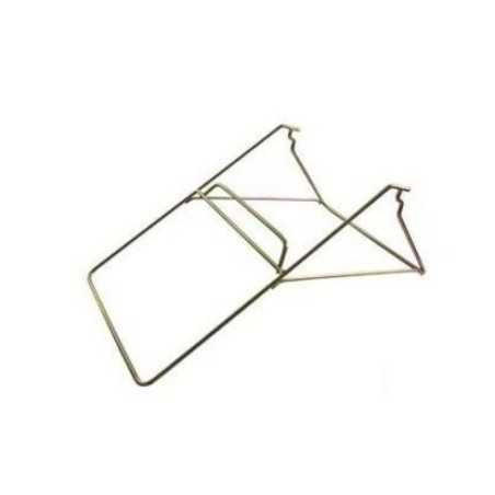 Grass catch bag frame ORIGINAL STIGA lawn mower B534 - ES500TR 181006408/0 | NewgardenParts.com