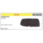 Bastidor superior del motor DUCAR para generador D 2000i