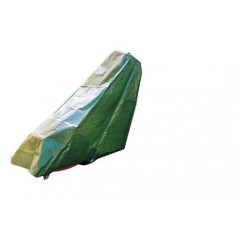 Cubierta del cortacésped altura 1100 anchura 550 mm longitud 90 mm | NewgardenParts.com