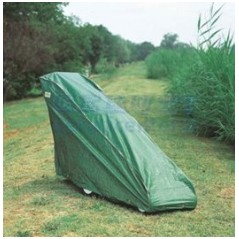VERDEMAX lawn mower cover 50 x 140 cm 90 cm | NewgardenParts.com