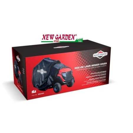 Funda para tractor de césped Briggs&Stratton 992425 130x264x100cm | NewgardenParts.com
