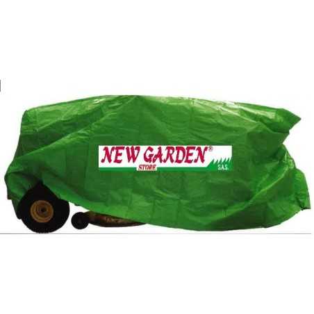 Funda para tractor de césped con cesta para cortacésped maquinaria de jardinería 321940 | NewgardenParts.com