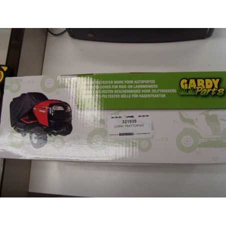 Funda para tractor de césped sin cesta máquinas de jardinería 321935 | NewgardenParts.com