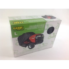 Funda para tractor de césped sin cesta máquinas de jardinería 321935