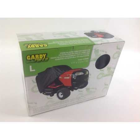 Lawn tractor cover without basket gardening equipment 321935