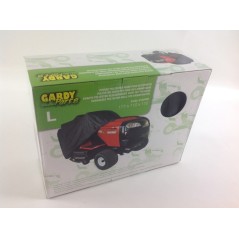 Funda para tractor de césped sin cesta máquinas de jardinería 321935 | NewgardenParts.com