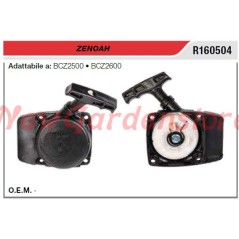 Avviamento ZENOAH motosega BCZ2500 BCZ2600 R160504 | NewgardenParts.com