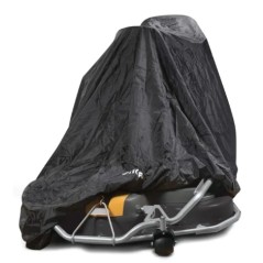 Funda protectora delantera ORIGINAL STIGA 2A00000/S16 para tractor de césped | NewgardenParts.com