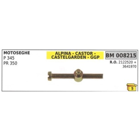 ALPINA tendeur de chaîne pour tronçonneuse P 345 PR 350 008215