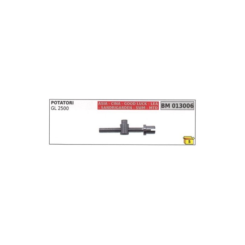 ASIA chain tensioner for pruner GL 2500 013006