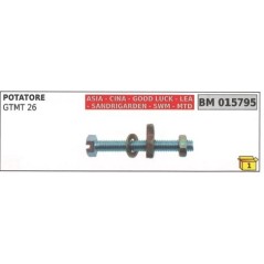 ASIA chain tensioner for GTMT 26 pruner 015795 | NewgardenParts.com