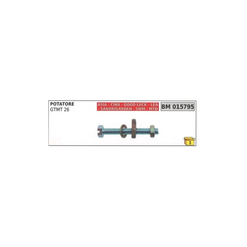 ASIA chain tensioner for GTMT 26 pruner 015795