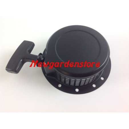 Starter motor lawn tractor KAWASAKI FG150D 49088-2470-9H | NewgardenParts.com