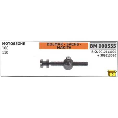DOLMAR chain tensioner for chainsaw 100 110 000555 | NewgardenParts.com