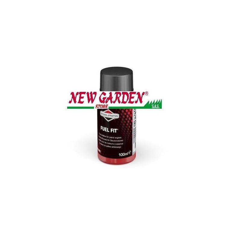 Additivo benzina carburante100 ml trattorino rasaerba 992380 BRIGGS & STRATTON