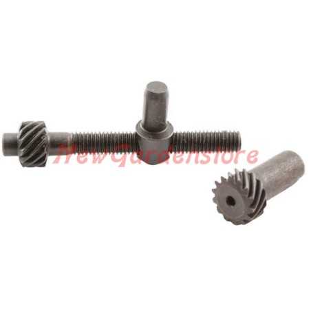 Chain tensioner for Chinese pruning chainsaw 2500 China | NewgardenParts.com