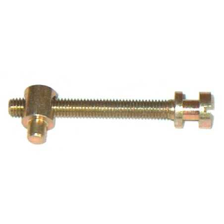 Chain tensioner bar compatible with DOLMAR chain saw 103 105 108 | NewgardenParts.com