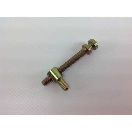 Chain tensioner bar compatible with DOLMAR chain saw 109 110 111 115