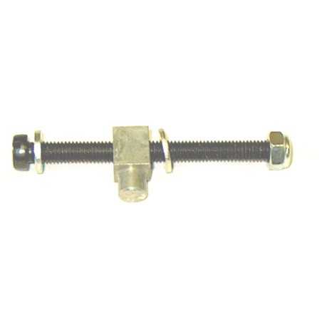 Chain tensioner bar compatible with DOLMAR chain saw 133 super 143 new | NewgardenParts.com