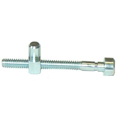 Chain tensioner bar puller compatible with chainsaw PARTNER CCS35 CCS370 CCS390