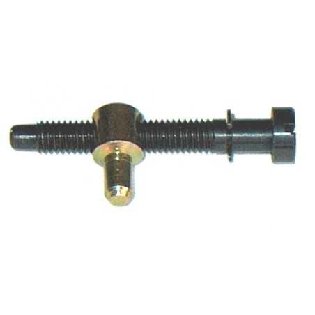 Chain tensioner bar compatible with chainsaw PARTNER R16 S50 S55 S65 P70 P100 | NewgardenParts.com