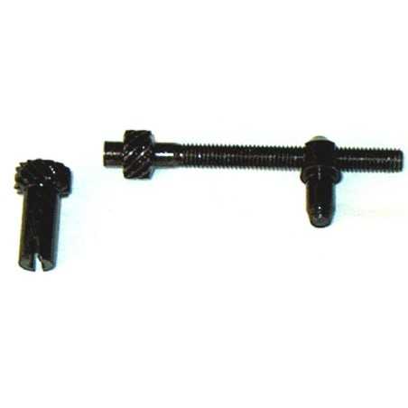 Chain tensioner bar compatible with ZENOAH 4500 chain saw | NewgardenParts.com