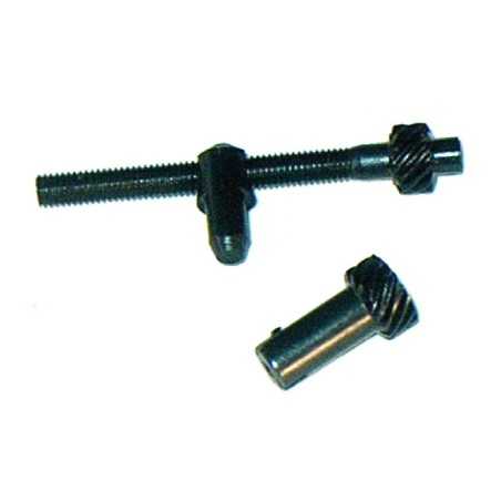 Chain tensioner puller compatible with ZENOAH G2000T chain saw | NewgardenParts.com