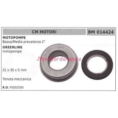 Gleitringdichtung CMMOTORI-Hochdruckmotorpumpe 1" 1/2 014424 | NewgardenParts.com