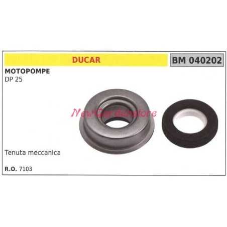 Tenuta meccanica DUCAR motopompa DP 25 040202 | NewgardenParts.com