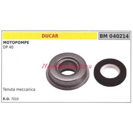 Tenuta meccanica DUCAR motopompa DP 40 040214 | NewgardenParts.com