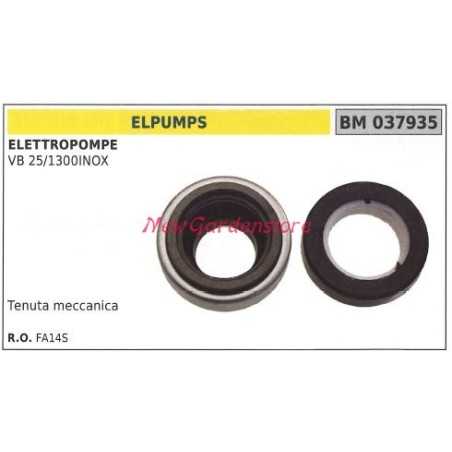 Cierre mecánico ELPUMPS Motobomba VB 25/1300INOX 037935 | NewgardenParts.com