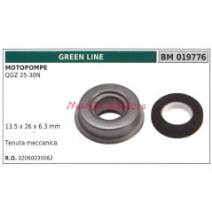 Tenuta meccanica GREENLINE motopompa QGZ 25-30N 019776 | NewgardenParts.com