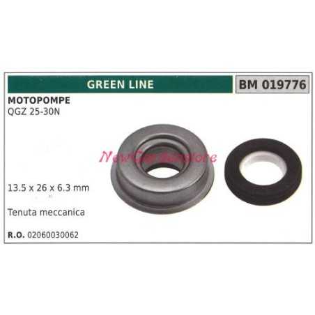 GREENLINE Motorpumpe QGZ 25-30N Gleitringdichtung 019776 | NewgardenParts.com
