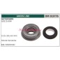 Garniture mécanique QGZ 25-30N pour pompe à moteur GREENLINE 019776