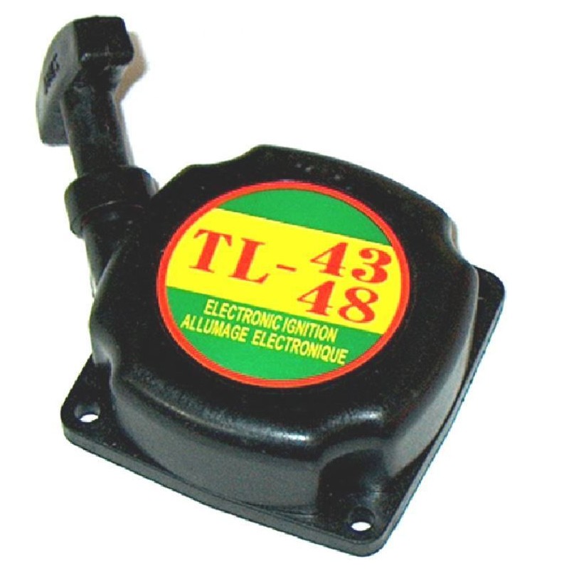 Arrancador de retroceso compatible MITSUBISHI TL43 TL52 arranque