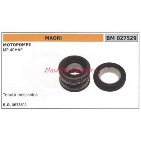 Tenuta meccanica MAORI motopompa MP 40HAP 027529 | NewgardenParts.com