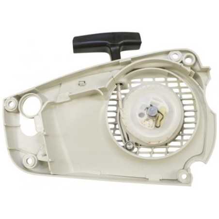 recoil starter compatible with STIHL MS 192 T chainsaw | NewgardenParts.com