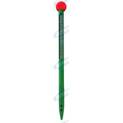 Termometro in abs per terreno temperatura da 0 a 80 C - 95812 | NewgardenParts.com