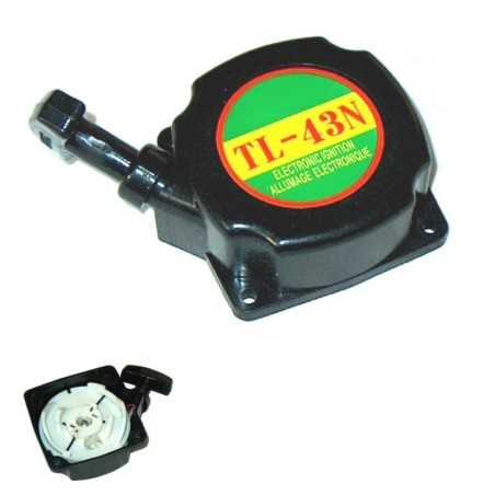 Compatible recoil starter MITSUBISHI TL43 TL52 new type | NewgardenParts.com