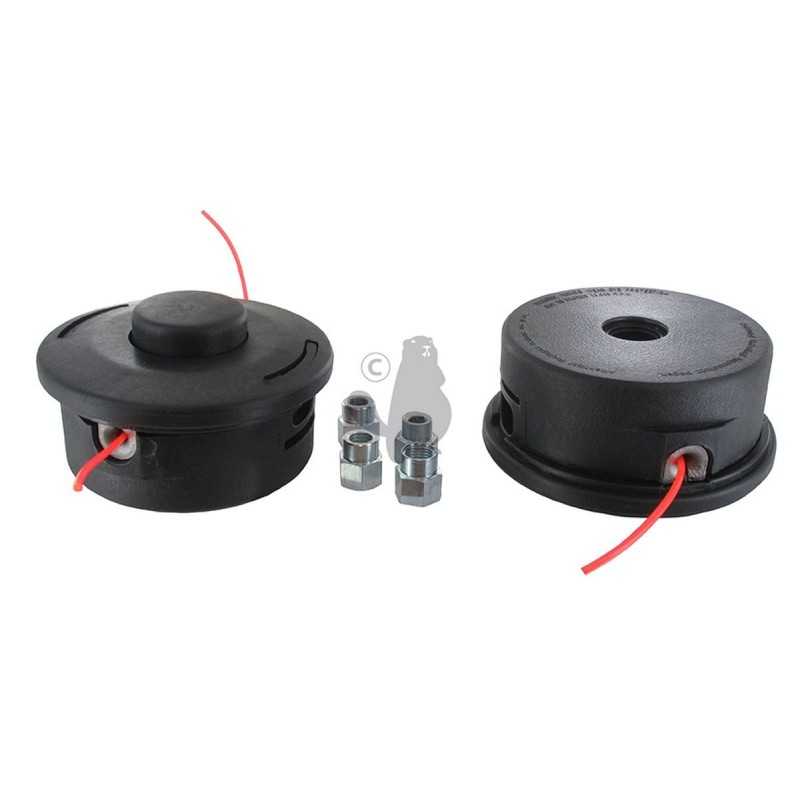 TESTA A FILO RIF 1602148 COMPATIBILE STIHL TESTA A FILO RIF 1602148 COMPATIBILE STIHL